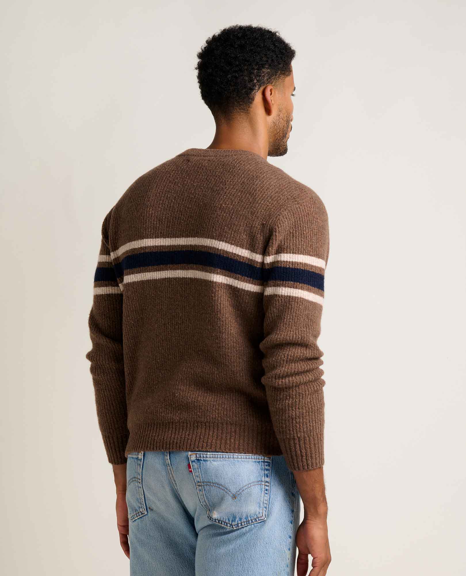 Men’s Sweater, Soft Durable Knit