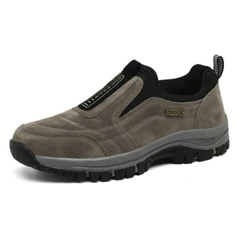 Women's Wide Toebox Walking Shoes with Arch Support and Cushioned Insole, Lightweight Slip On