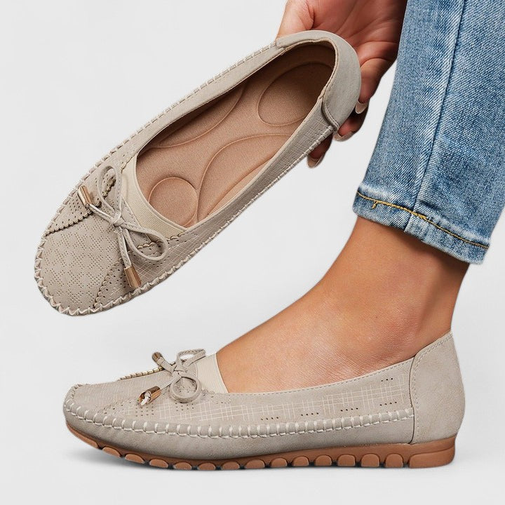 Women's Orthopedic Walking Shoes with Arch Support and Breathable Cushioning