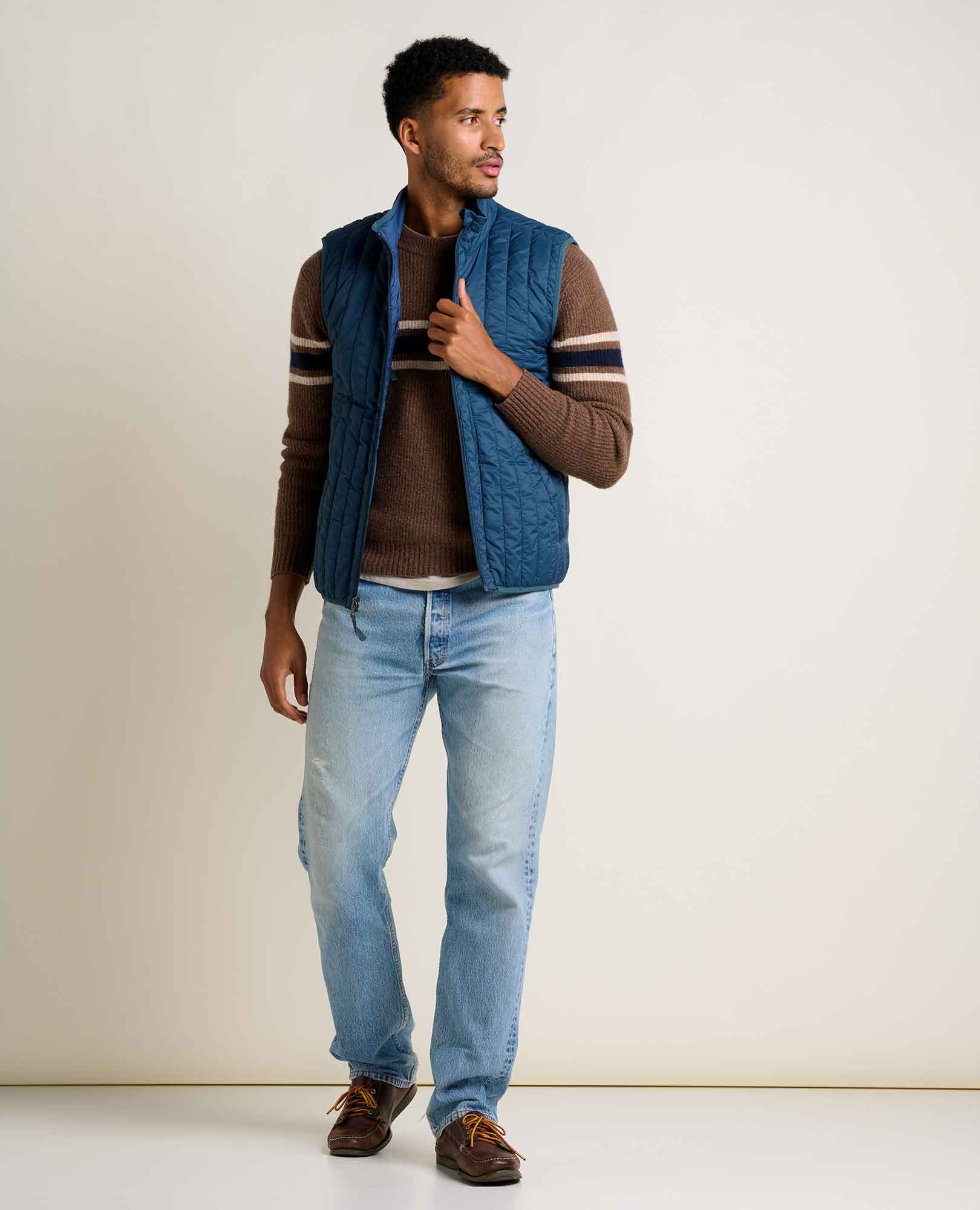 Men’s Sweater, Soft Durable Knit