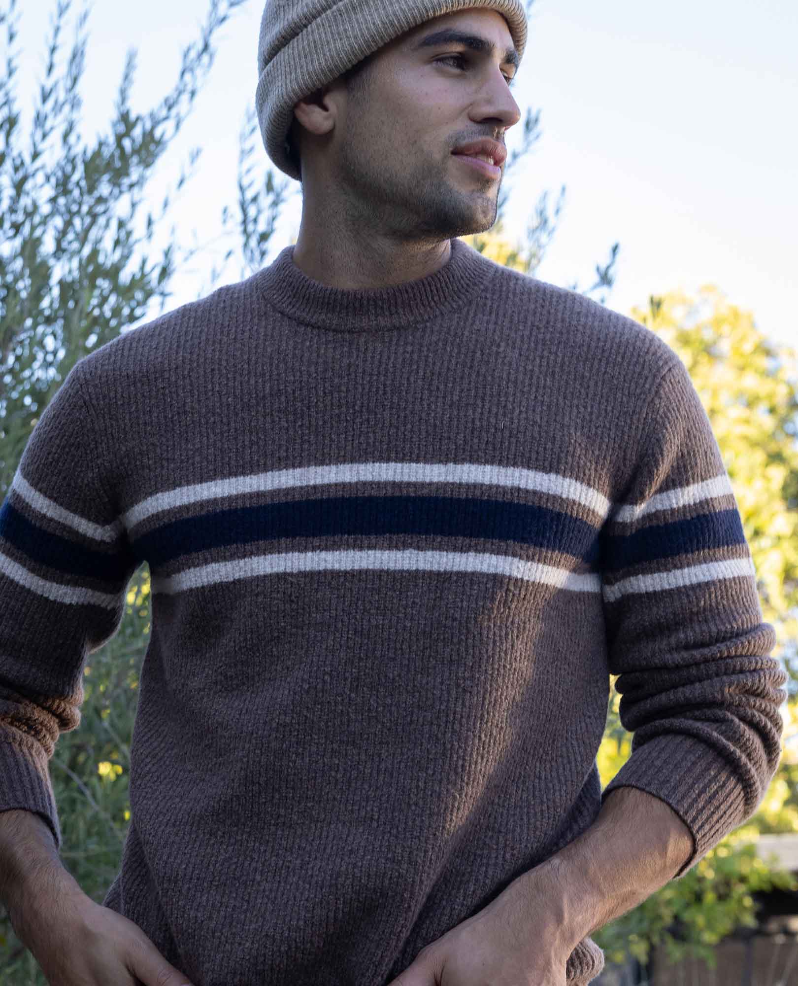Men’s Sweater, Soft Durable Knit