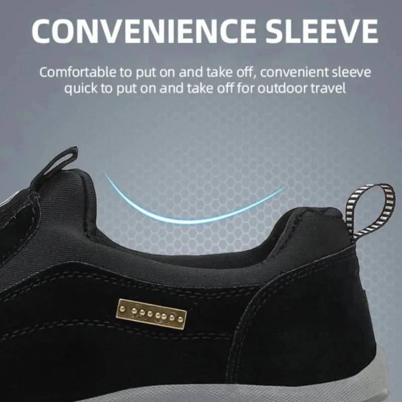 Women's Wide Toebox Walking Shoes with Arch Support and Cushioned Insole, Lightweight Slip On