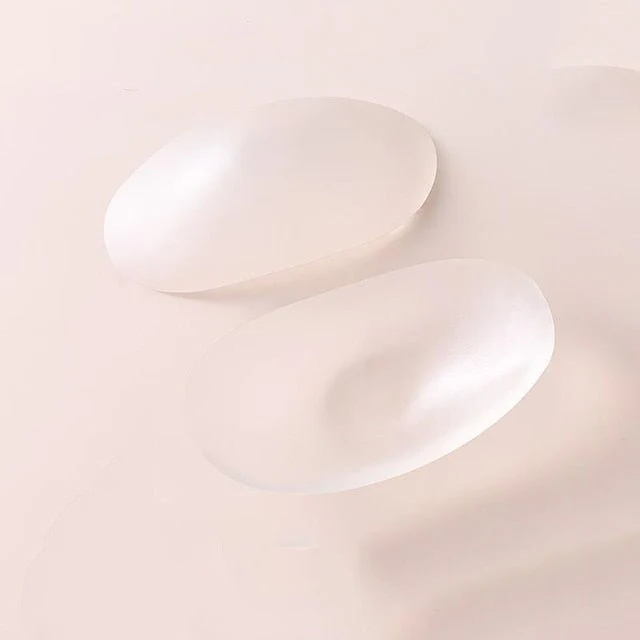 Shoulder Pads with Anti-Slip Silicone and Invisible Design for Women