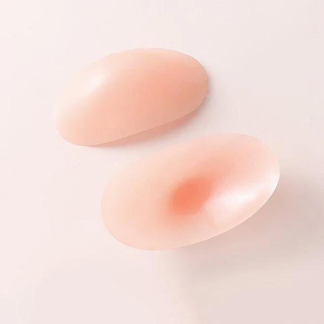 Shoulder Pads with Anti-Slip Silicone and Invisible Design for Women
